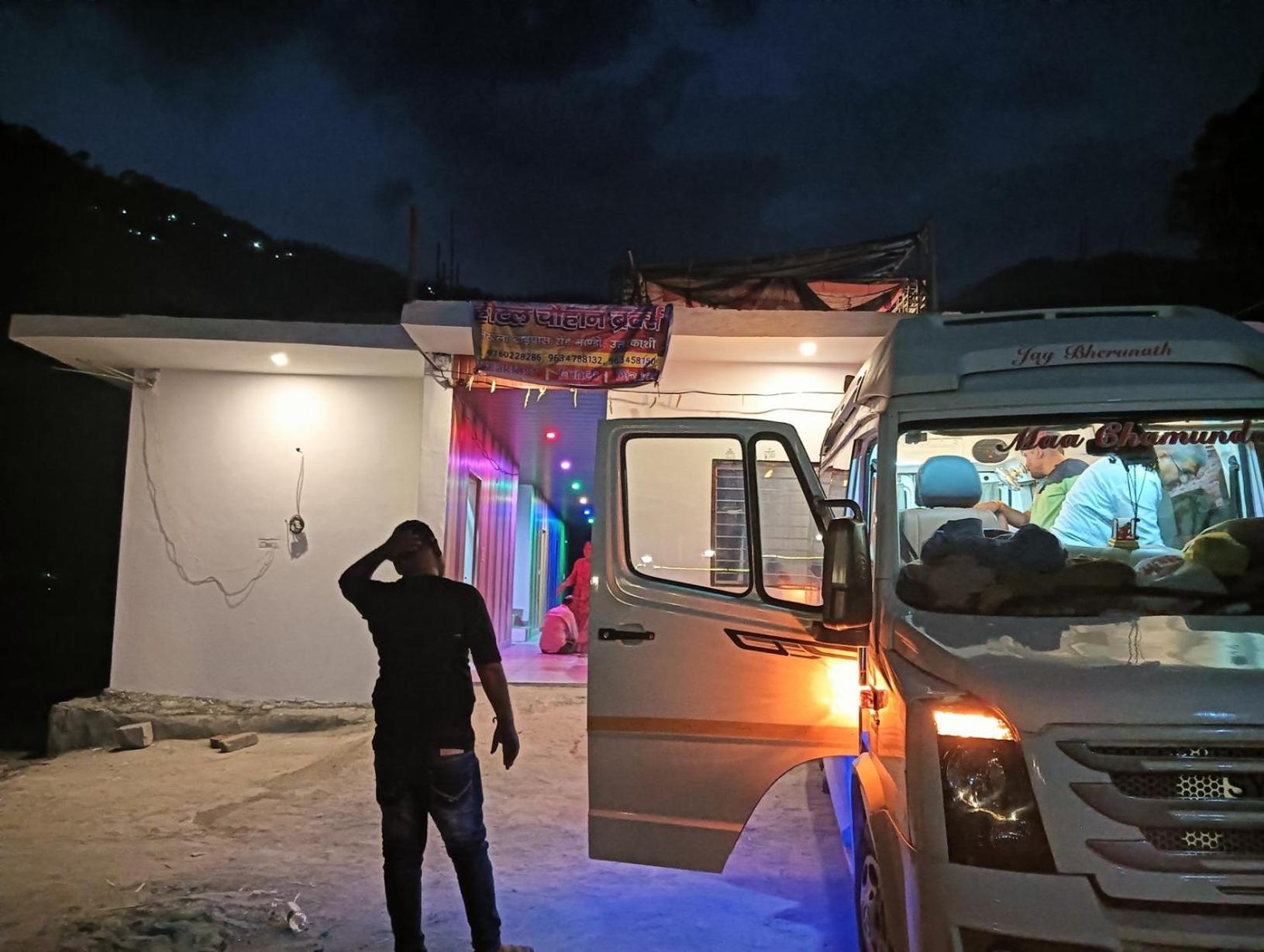 Hotel Chauhan Brothers Uttarkashi Экстерьер фото