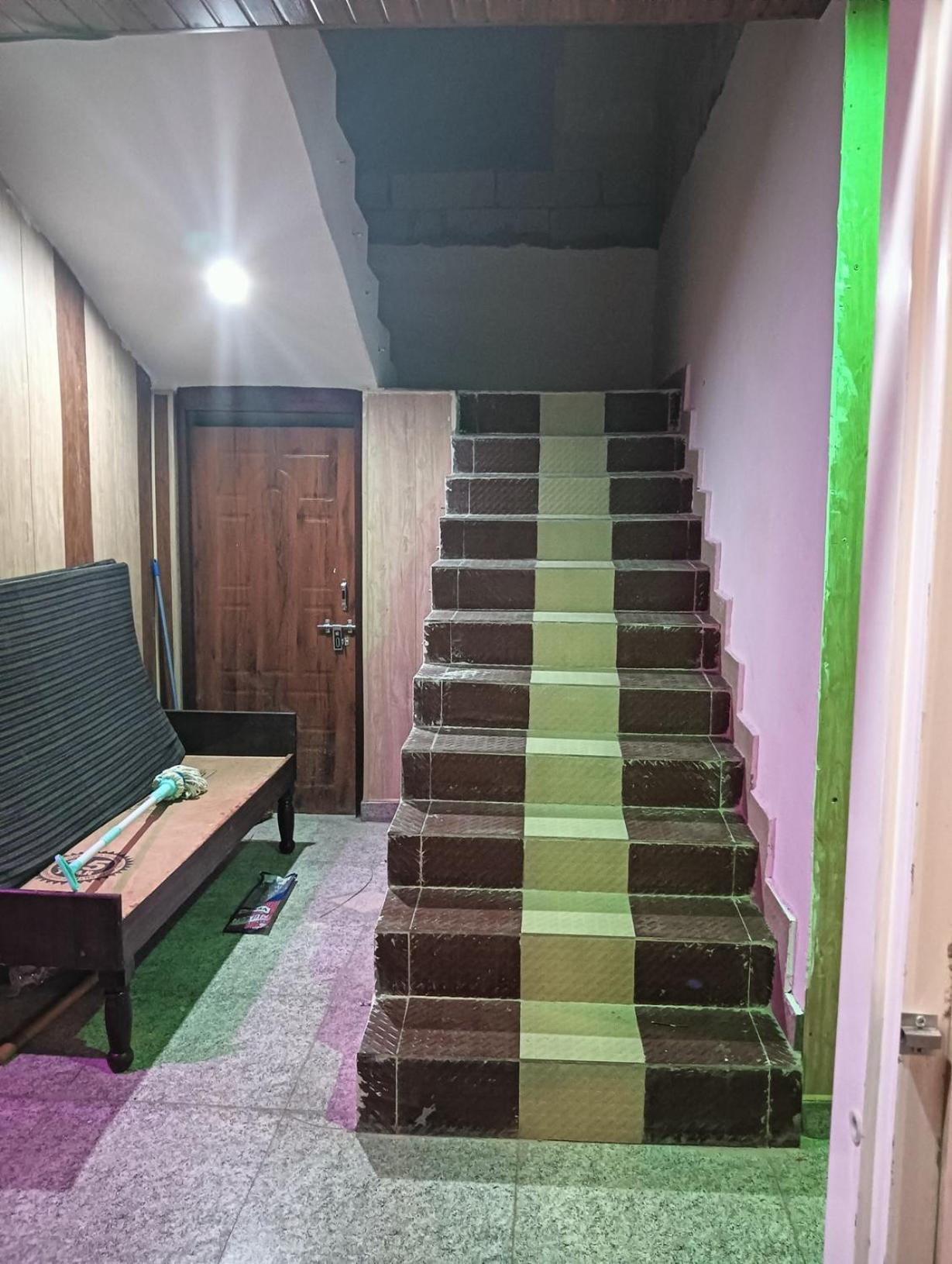 Hotel Chauhan Brothers Uttarkashi Экстерьер фото