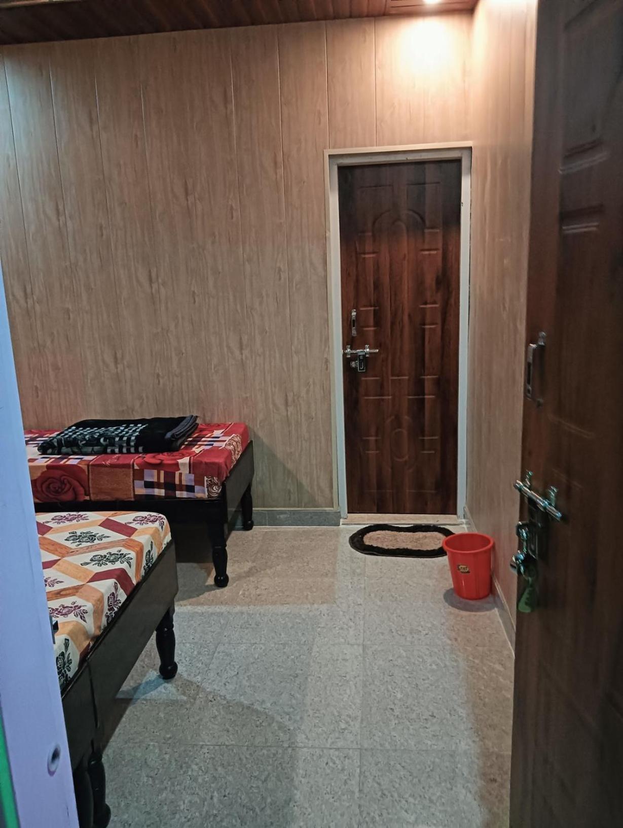 Hotel Chauhan Brothers Uttarkashi Экстерьер фото