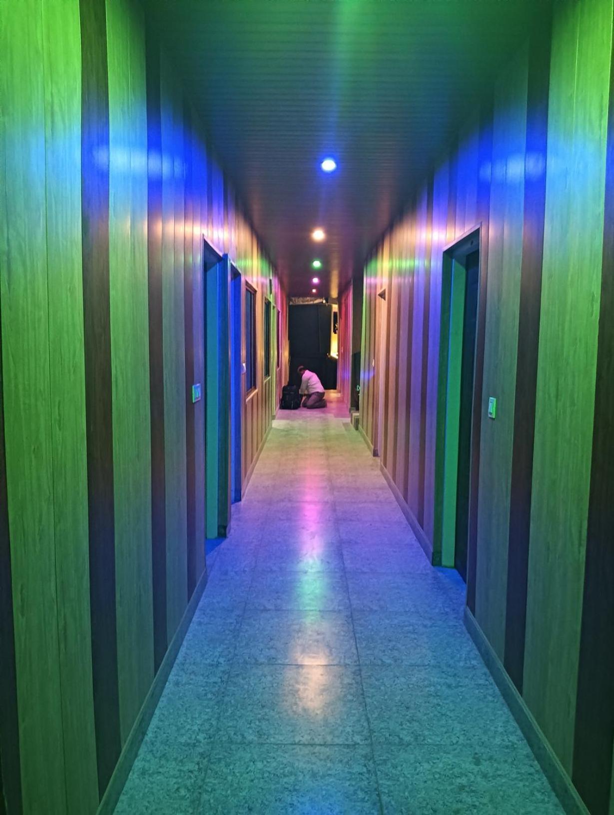 Hotel Chauhan Brothers Uttarkashi Экстерьер фото